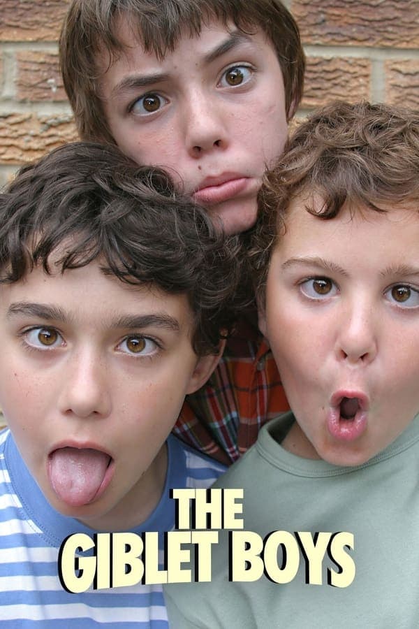 The Giblet Boys poster