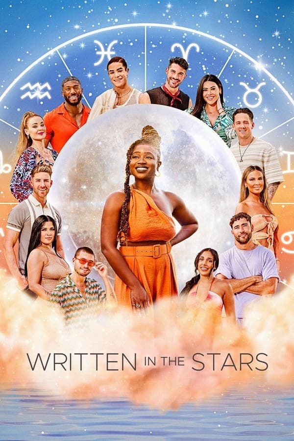 Written in the Stars poster