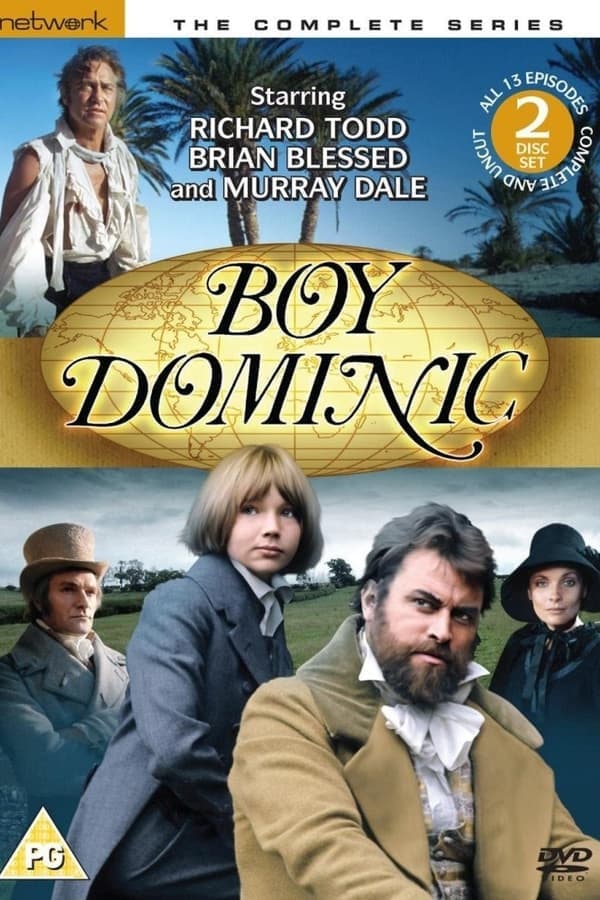 Boy Dominic poster