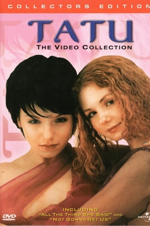 Tatu - The Video Collection poster