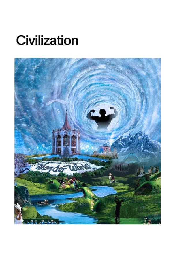 Civilization poster