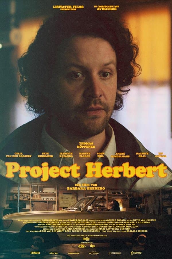 Project Herbert poster