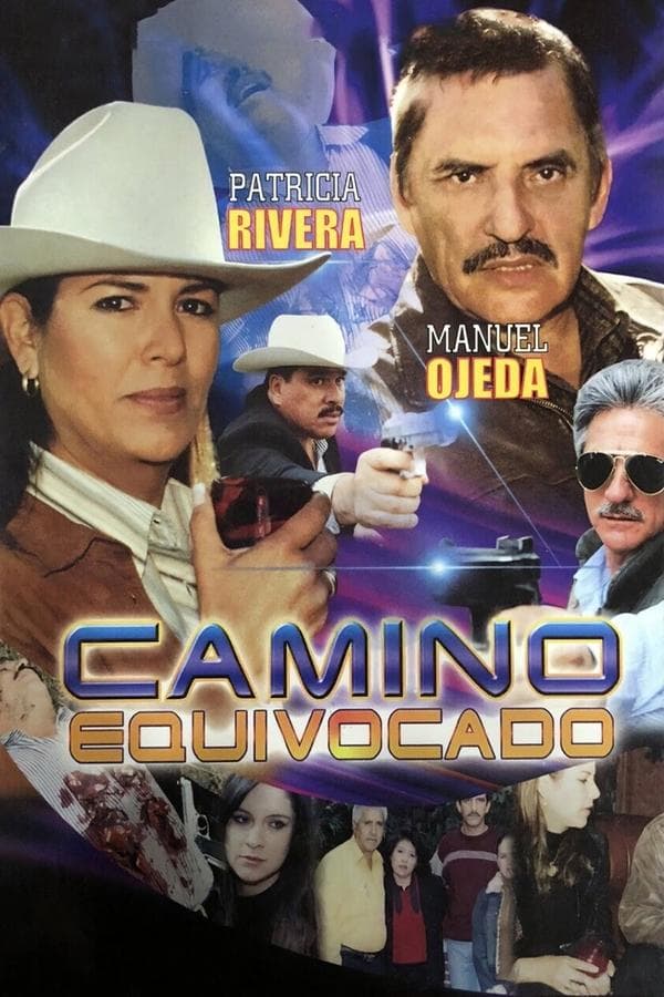 Camino equivocado poster