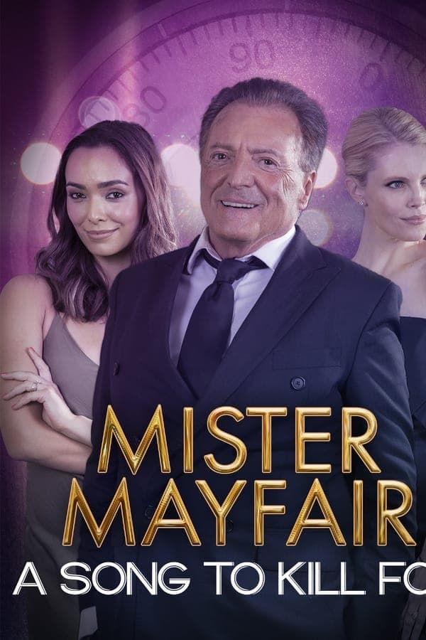 Mister Mayfair: A Song to Kill For poster