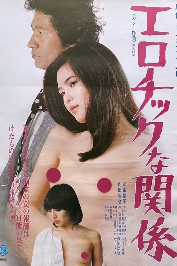 Erotic Liaisons poster