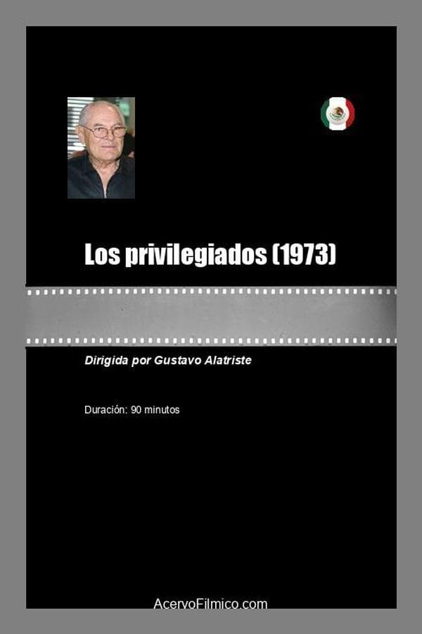 Los privilegiados poster