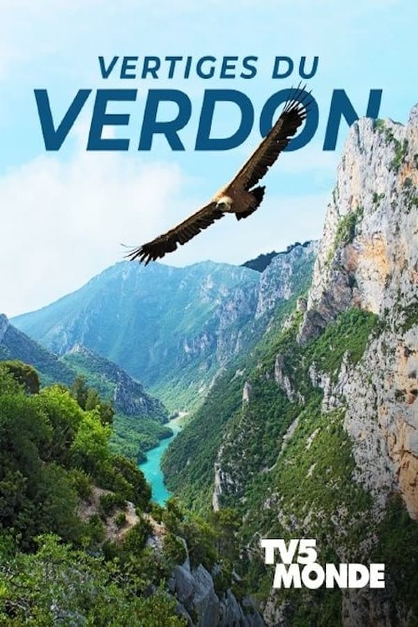 Vertiges du Verdon poster