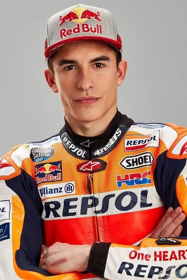 Marc Márquez poster