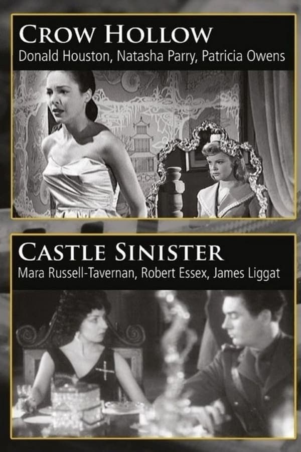 Castle Sinister poster