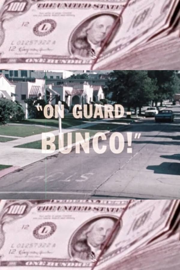 On Guard - Bunco! poster