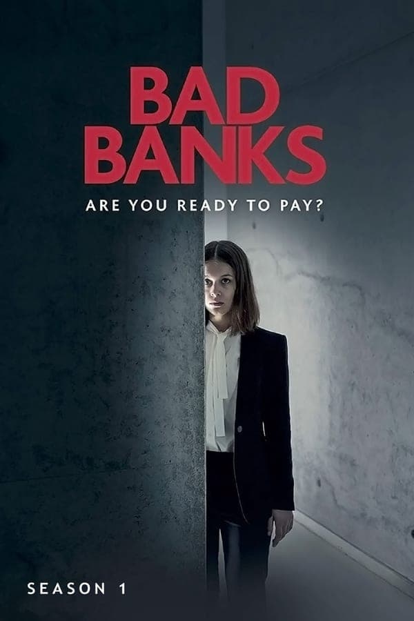 Bad Banks poster