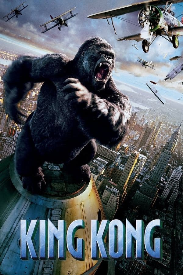 Recreating the Eighth Wonder: The Making of 'King Kong' poster