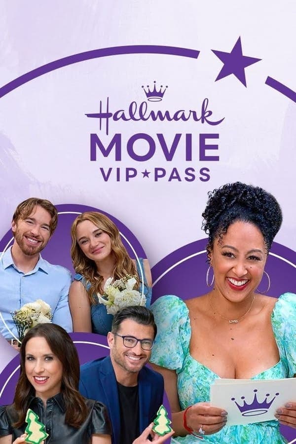 Hallmark Movie VIP Pass poster