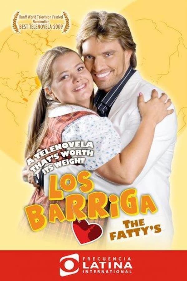 Los Barriga poster