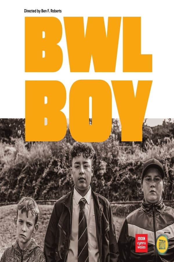 Bwl Boy poster