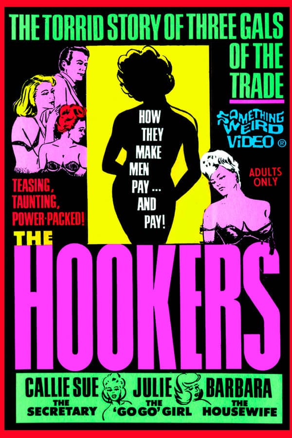 The Hookers poster