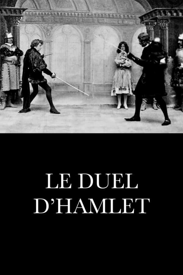 Le duel d'Hamlet poster