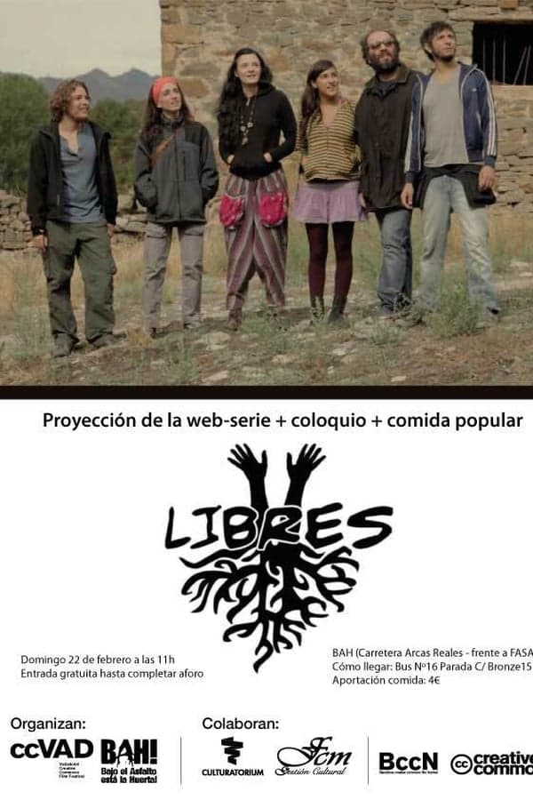 Libres poster