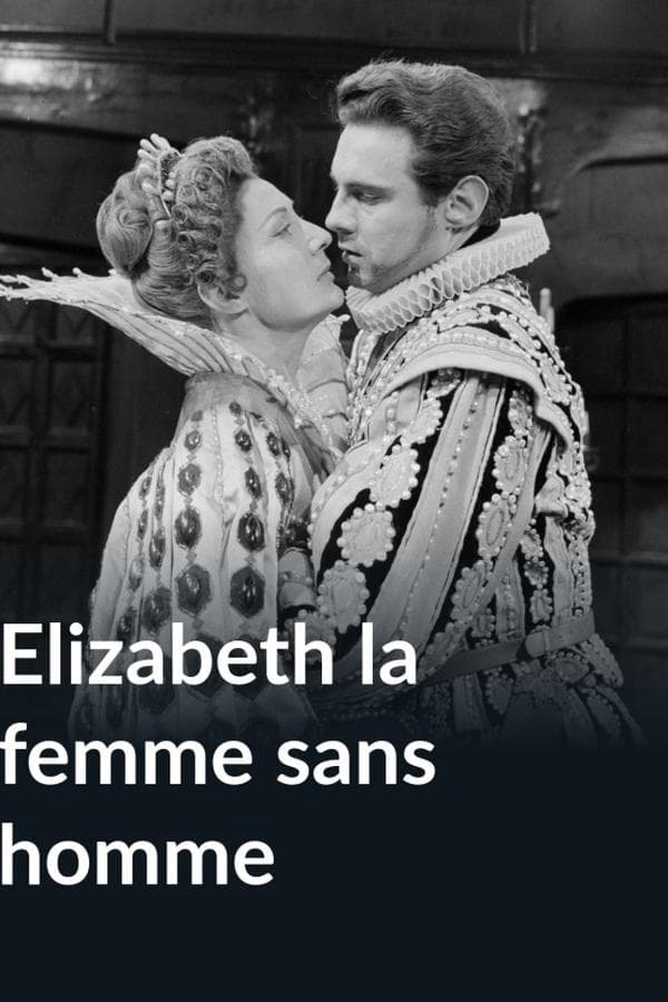 Elizabeth la femme sans homme poster