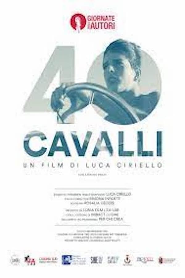 Quaranta cavalli poster