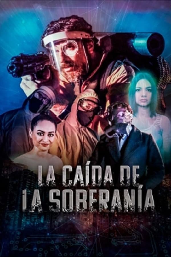 La caída de la soberanía poster