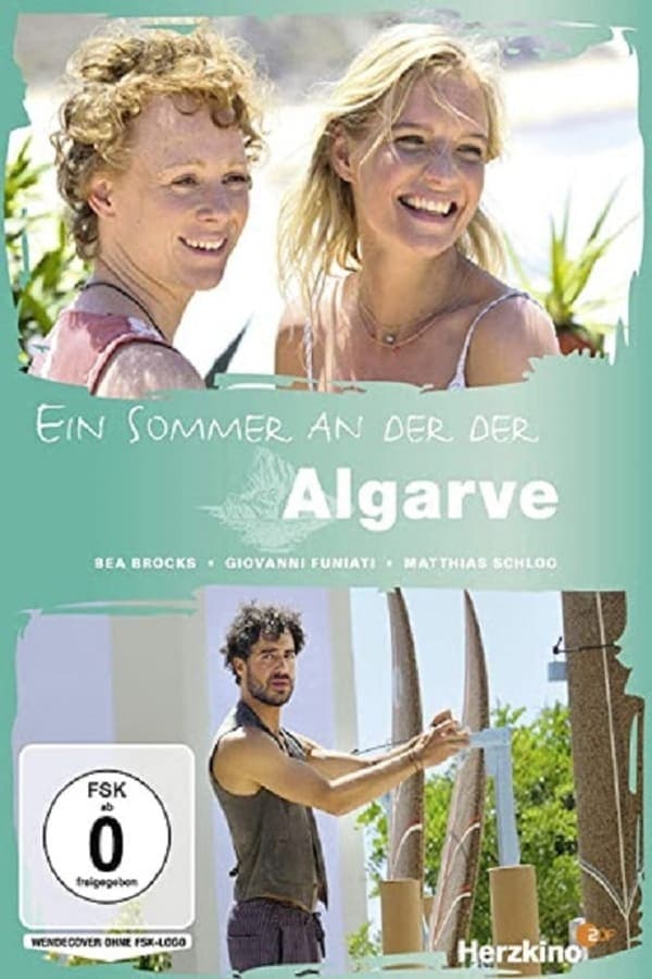 Ein Sommer an der Algarve poster