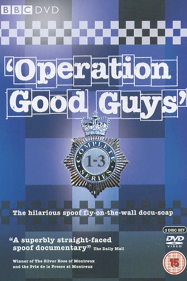 Operation Good Guys poster