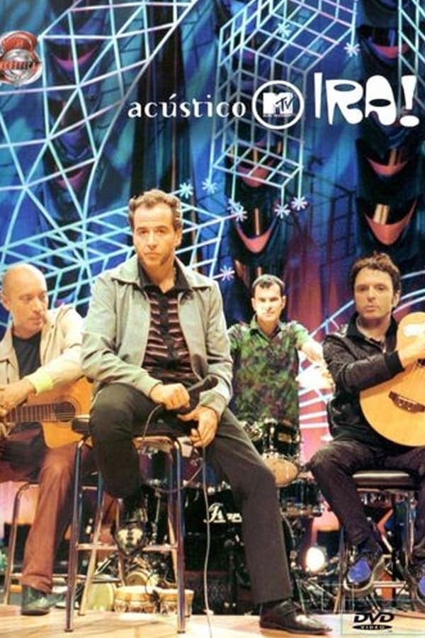 Acústico MTV: Ira! poster