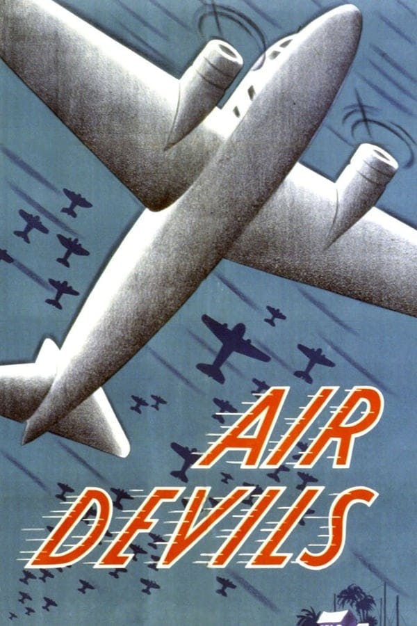 Air Devils poster