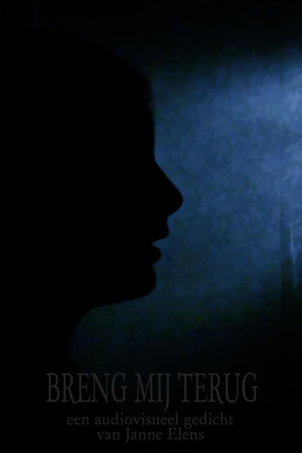 Bring Me Back poster