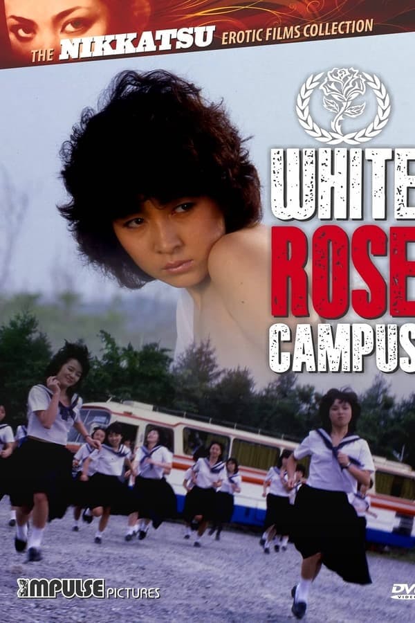 White Rose Campus poster