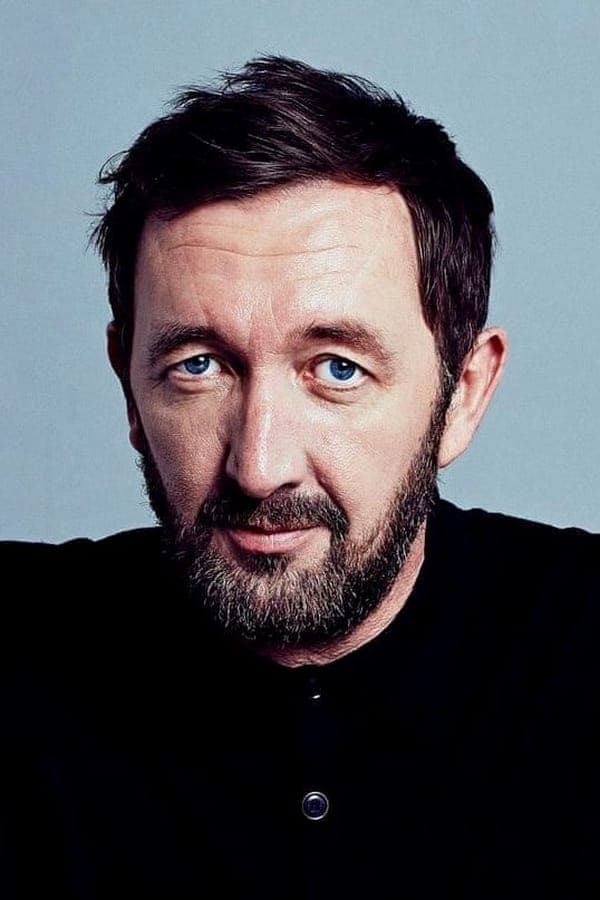 Ralph Ineson poster