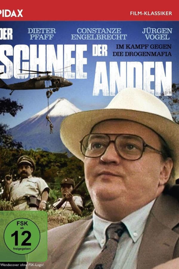 Der Schnee der Anden poster