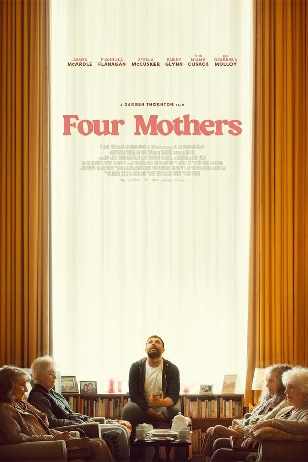 Four Mothers poster