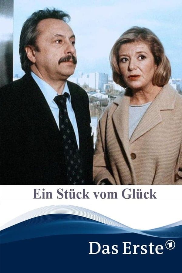 Ein Stück vom Glück poster