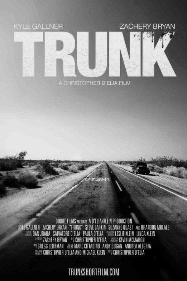 Trunk poster