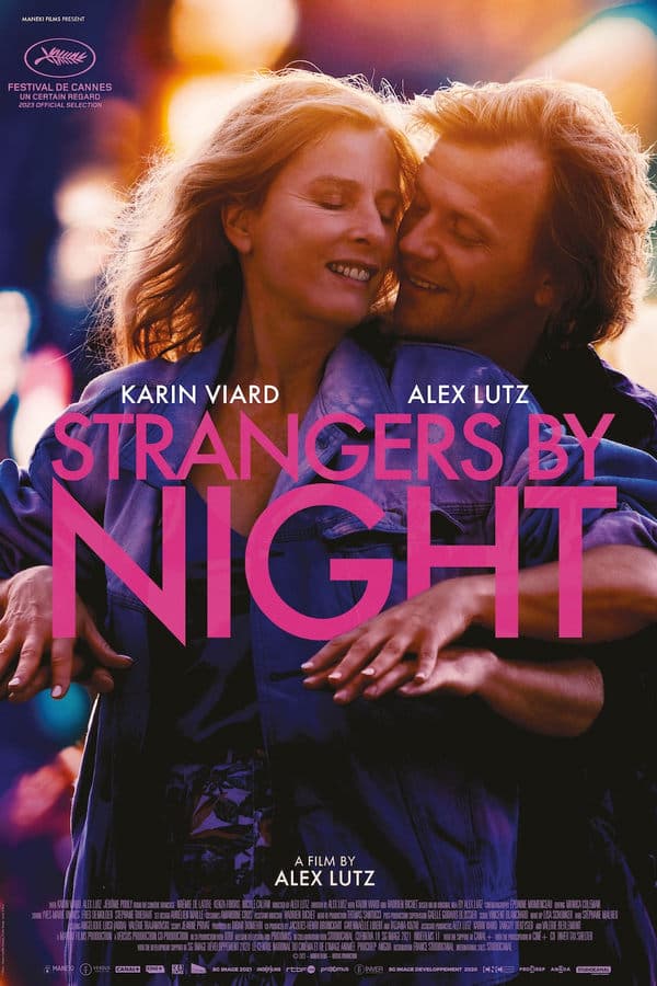 Strangers by Night poster