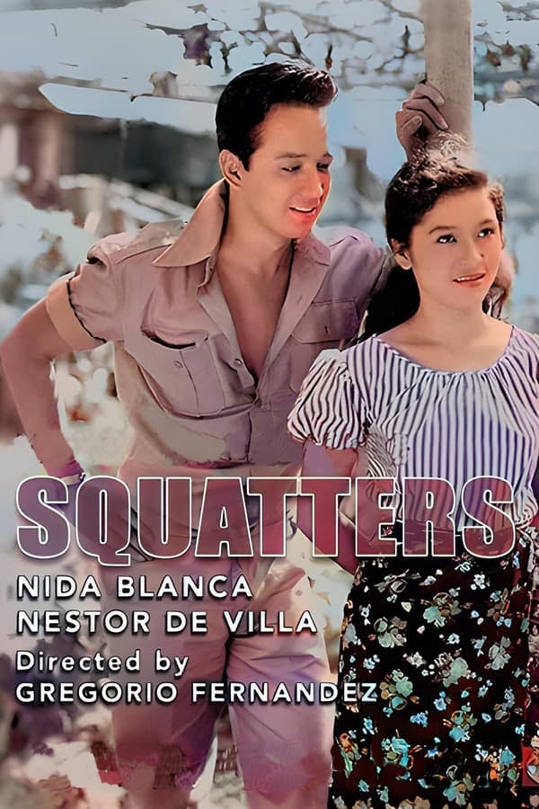 Squatters poster