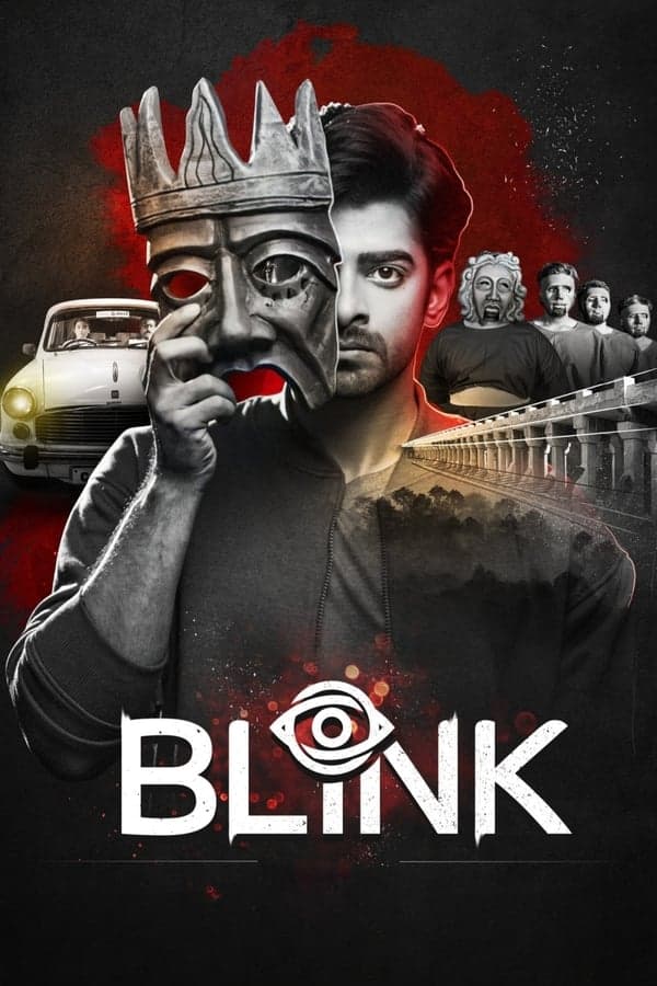 Blink poster