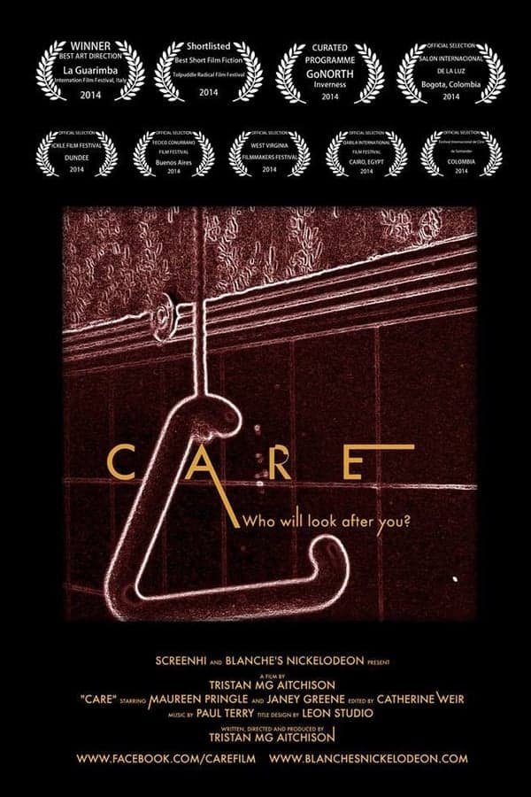 Care poster