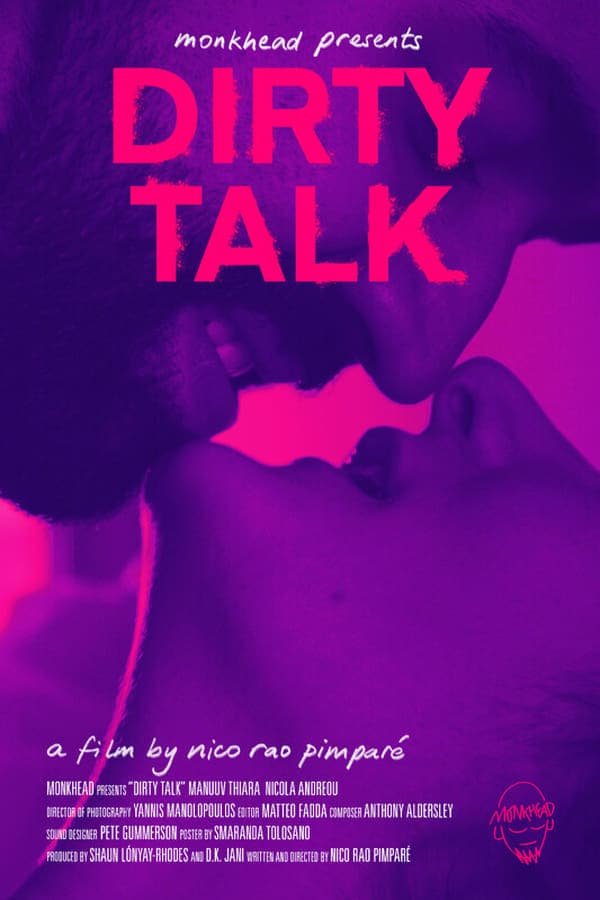 Dirty Talk poster