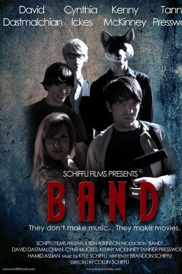 Band poster