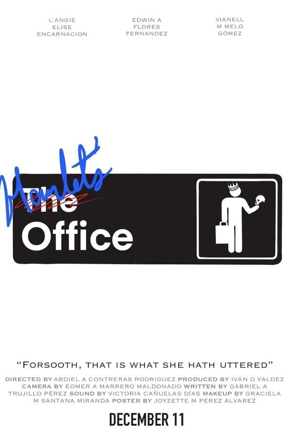 Hamlet’s Office poster