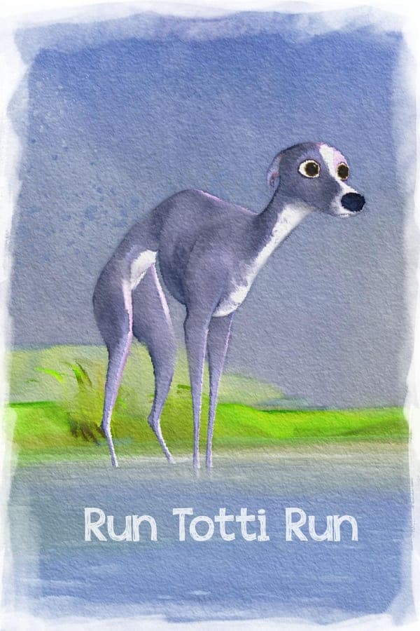 Run Totti Run poster