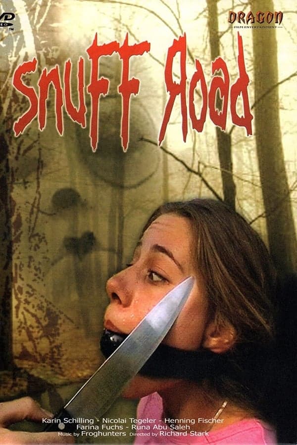 Snuff Road poster