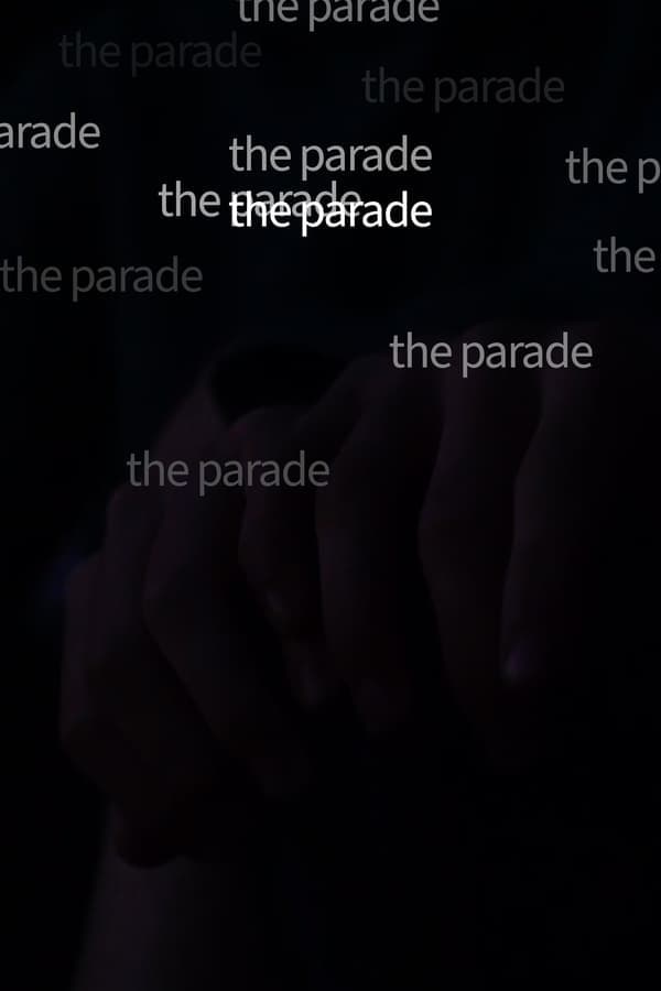 the parade poster