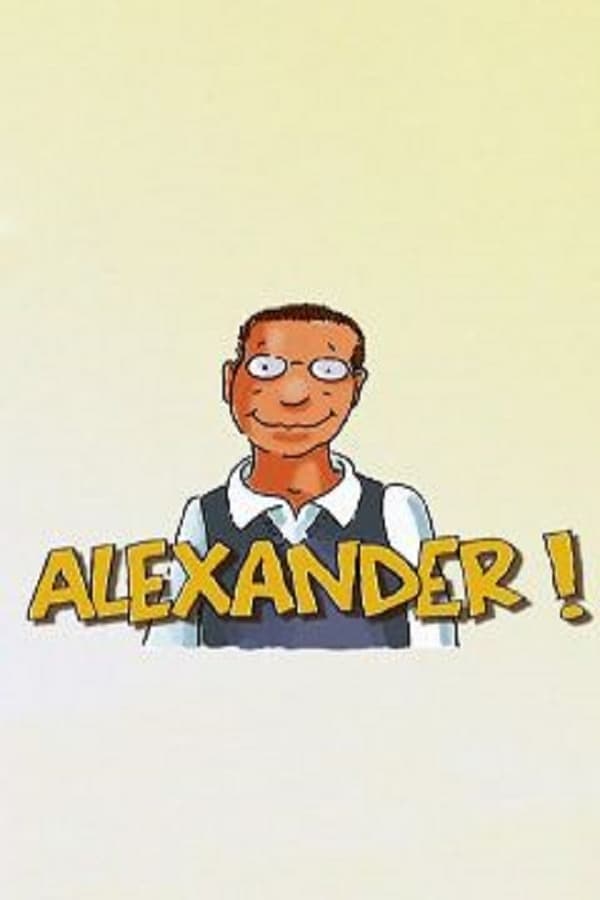 Alexander poster