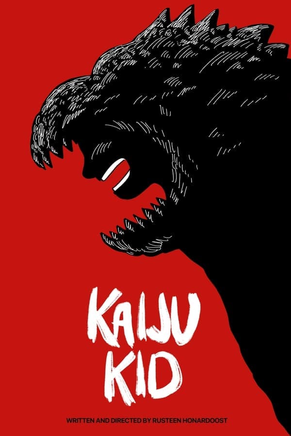 Kaiju Kid poster