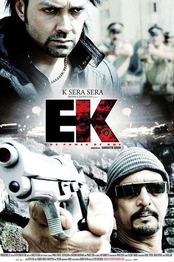 Ek: The Power of One poster