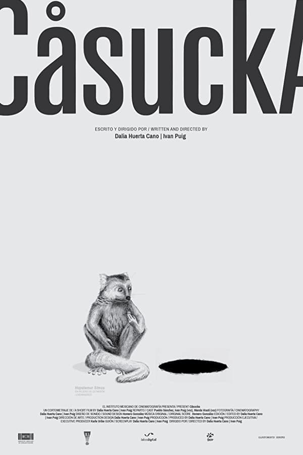 Cåsucka poster